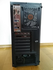 Ryzen 5 3600/B450M/16GB RAM/SSD 1TB/RTX 3060TI 8GB (6 foto / 10)