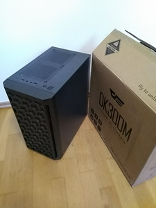 Xeon E5 2640v3/X99/16GB/SSD 128GB/HDD 1TB/RTX 2060S 8GB (3 foto / 10)
