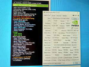I5-12400f/H610/16GB RAM/SSD 256GB/HDD 500GB/GTX 1660S 6GB (8 foto / 10)