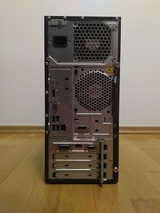 Lenovo I5-4460/12GB RAM/SSD 120GB/HDD 500GB/GTX 750Ti 2GB (5 foto / 9)