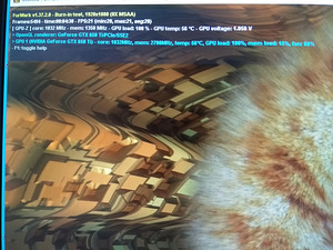 Intel I7-3820/X79/16GB RAM/SSD 128GB/HDD 1TB/GTX 650Ti 2GB (9 foto / 9)