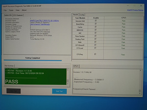 Intel I7-3820/X79/16GB RAM/SSD 128GB/HDD 1TB/GTX 650Ti 2GB (7 foto / 9)