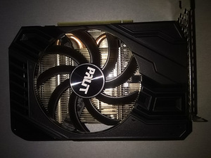Ryzen 5 5600G/B450I/16GB RAM/SSD 512GB/GTX 1660 6GB (9 foto / 10)