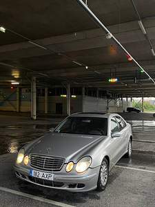 2004 Mercedes-Benz e270 cdi (w211) elegance (3 foto / 13)