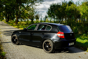 BMW 120D 120KW (2 foto / 8)