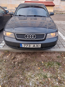 Audi a4 b5 1.8b (1 фото из 1)