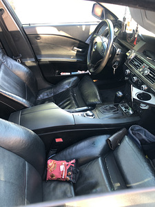BMW 530d 2005 (6 фото из 7)