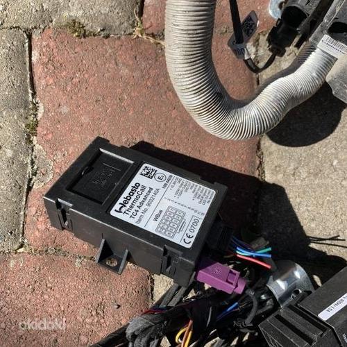 Webasto Evo 5kw Diesel + Thermo-Call Komplekt (foto #2)