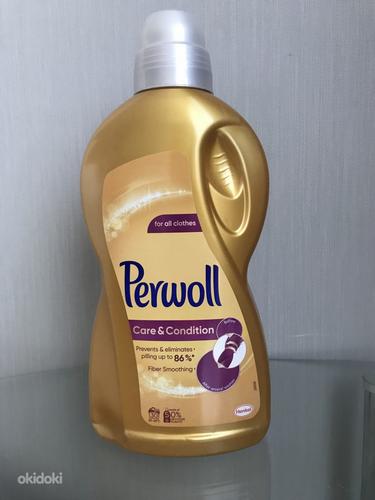 Порошок Perwoll