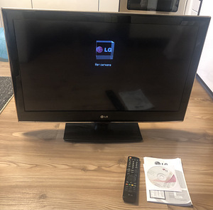 LCD-TELEVIISOR LG 32LV2500-ZA (3 foto / 7)