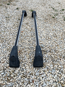 Renault Laguna 2 originaalsed katuseraamid (1 foto / 7)