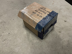 Tsirkulatsioonipump Grundfos UPS 25-40 N 180 230V (7 foto / 9)