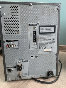 Stereo hi-fi mini Sony (4 foto / 4)