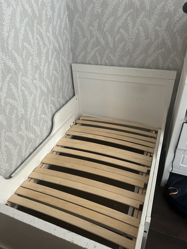 Lastevoodi SUNDVIK IKEA