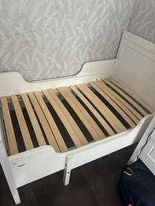 Lastevoodi SUNDVIK IKEA (3 foto / 5)