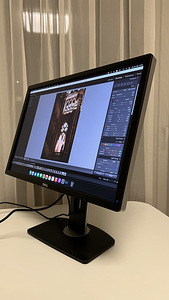Dell UltraSharp U2412M 24'' IPS Widescreen Monitor (4 foto / 6)