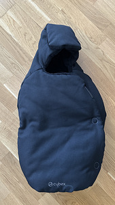 Cybex Cloud Q Car Seat with the Base Q-fix (9 foto / 10)