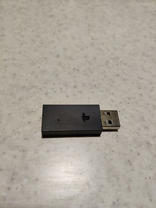 USB Wireless Adapter CFI-ZWD1 For Sony PS5 Pulse 3D (1 foto / 1)