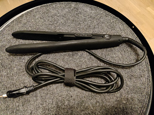 CeraBullet Hair Straightener (1 foto / 3)