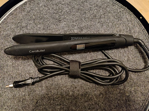 CeraBullet Hair Straightener (2 foto / 3)