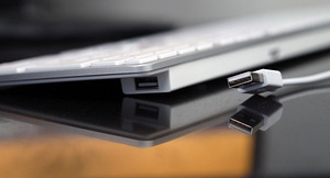 Matias Wired Aluminum Keyboard for Mac - Silver (3 foto / 3)