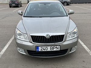 Skoda, octavia