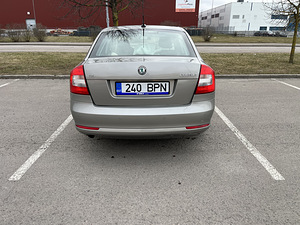 Skoda, octavia (3 фото из 9)