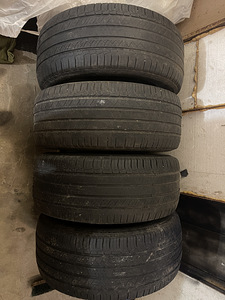 MICHELIN 255/55/18 (2 фото из 2)