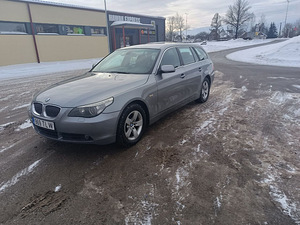 BMW E60 (2 фото из 6)
