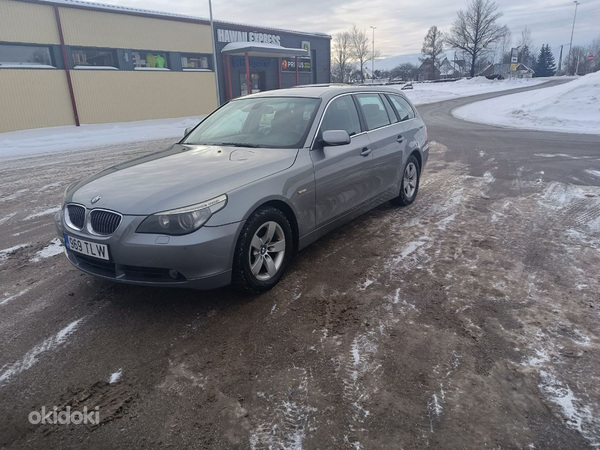 BMW E60