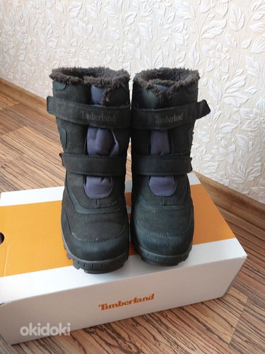 Talvesaapad Timberland