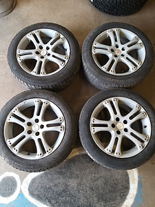 Vw bora, golf mk4, toyota avensis veljed r16 (2 foto / 4)