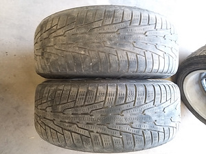Vw bora, golf mk4, toyota avensis veljed r16 (4 foto / 4)