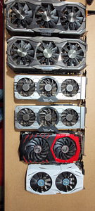1070ti, 1070 gtx, 8gb (2 фото из 2)