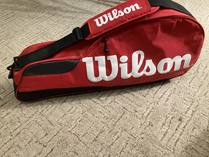 Теннисный комплект Wilson Hammer Pro 4 3/8 HS3 53-63lbs (2 фото из 8)