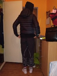 Müües adidase naiste dressipükse (2 foto / 3)