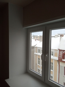 Akende remont (akende remont) (7 foto / 7)