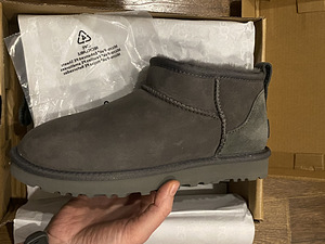Ugg новые 38 (1 фото из 1)