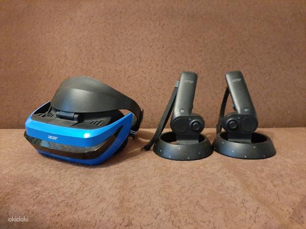 Acer Windows Mixed Reality AH-101 VR (foto #1)