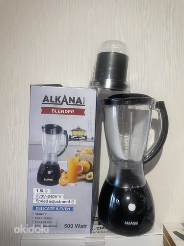 Blender 500w Uus