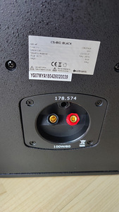 Citronic CS 810 passiivne kõlar, UUS (3 foto / 4)