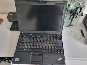 X201 i5 80ssd 6gb ram uus aku (1 foto / 1)