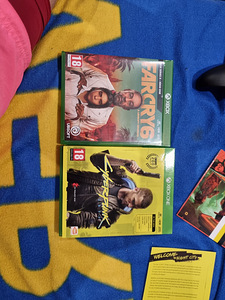 Cyberpunk/far cry 6 xbox one/x (1 фото из 1)