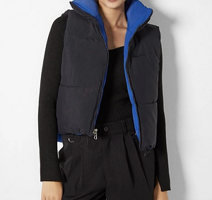 Kahepoolne vest Bershka (2 foto / 3)