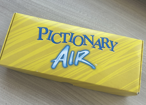 Mäng « Pictionary Air»