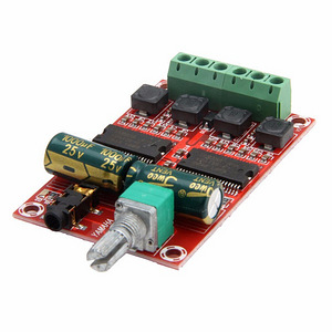 2.0 Audio võimendi (1 foto / 3)