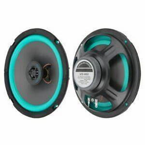 Autokõlarid Roadstar 2-suunaline 6.5 tolli 160W 4Ohm 2tk (2 foto / 4)