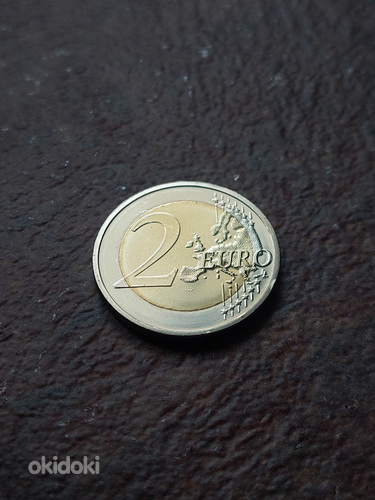 2 евро 2015 ЭМОНА Любляна Словения, Словения (фото #2)