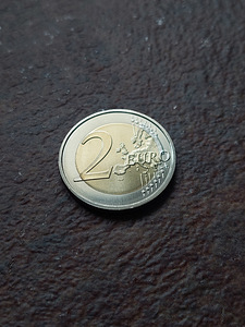 2 euro portugal clerigos 2013 (2 foto / 2)