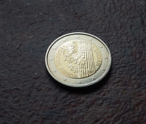 2 евро Финляндия Финляндия Георг Хенрик фон Райт 2016 год